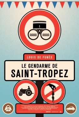Le Gendarme de Saint-Tropez (1964)