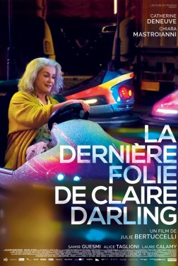 La Dernière folie de Claire Darling (2018)