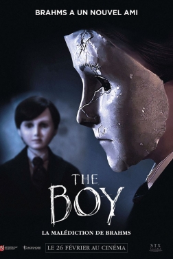 The Boy 2 : la malédiction de Brahms (2020)