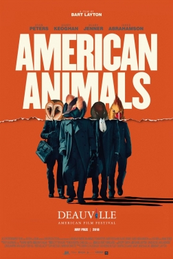 American Animals (2020)