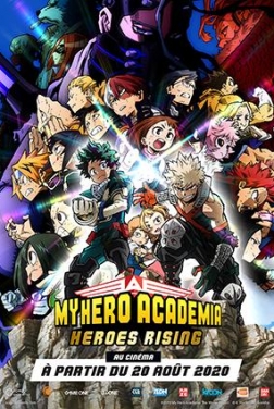 My Hero Academia : Heroes Rising (2020)