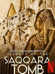 Les Secrets de la tombe de Saqqarah (2020)
