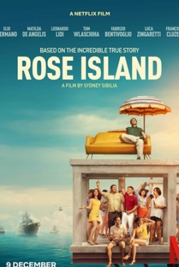 L'incroyable histoire de l'Île de la Rose (2020)