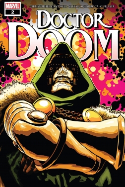 Doctor Doom (2020)