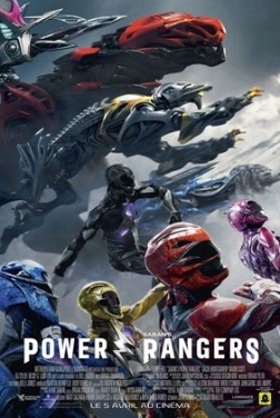 Power Rangers (2020)