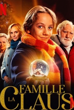 La Famille Claus (2020)