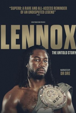 Lennox Lewis: The Untold Story (2021)