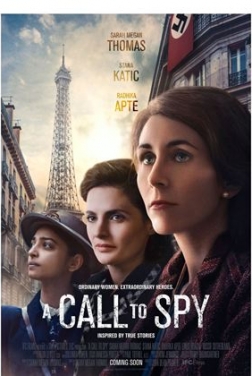 A Call to Spy (2021)