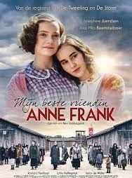 Anne Frank, ma meilleure amie (2022)
