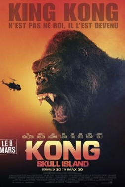 Kong: Skull Island (2022)