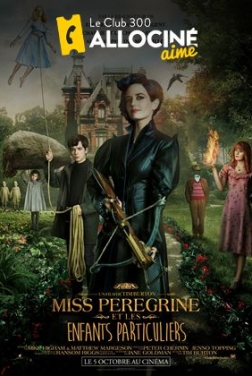 Miss Peregrine et les enfants particuliers (2016)