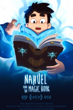 Nahuel and the Magic Book (2022)