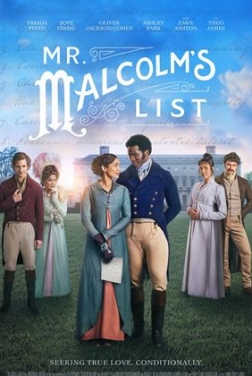 Mr. Malcolm's List  (2022)