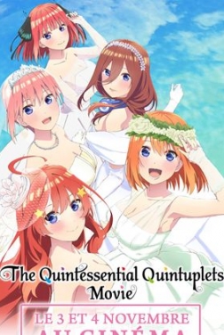 The Quintessential Quintuplets (2022)